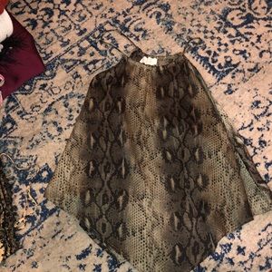 American Threads snakeskin too